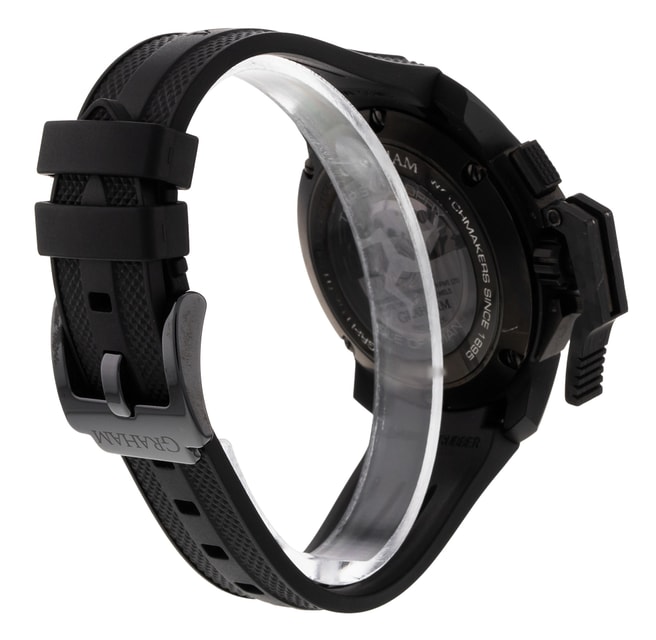 Graham Chronofighter Oversize 2CCBK.G1747 Image 3